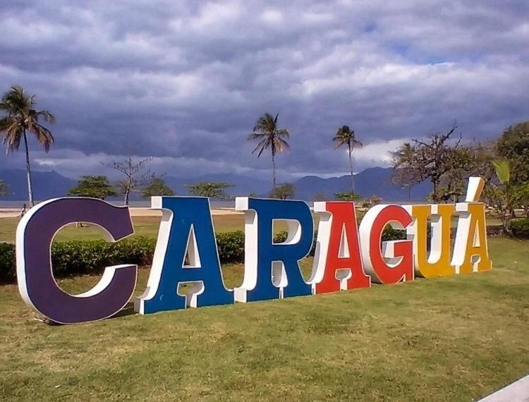 apto. 103 A Caraguatatuba Exterior foto